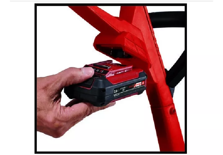 ORILLADORA EINHELL 18V GC-CT 18/24 C/BATERIA 2,5 + CARGADOR - 2