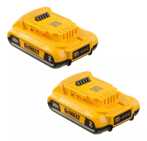 TALADRO PERCUTOR DEWALT INAL DCD7781-B2 20 V+ 2B+CARG+MALETA - 4