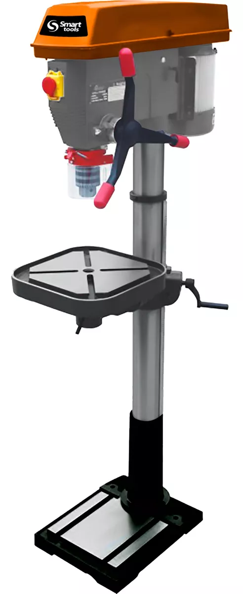 TALADRO COLUMNA 900 W, 25 MM. 380V. SMART TOOLS (A25T) - 1