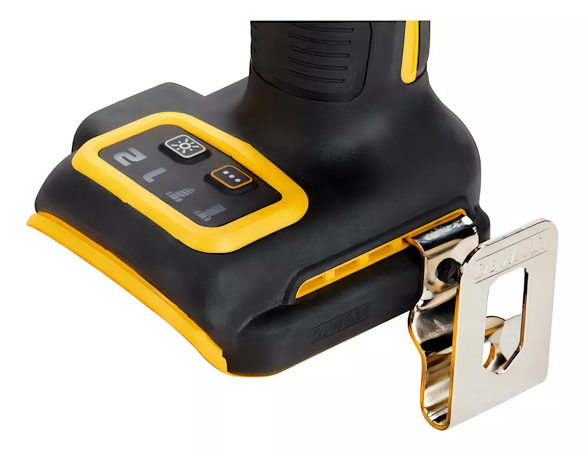 LLAVE IMPACTO DEWALT 1/2 ATOMIC 20V S/BATERÍA DCF922B-B3 - 4