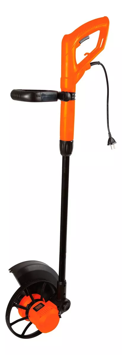 ORILLADORA BLACK & DECKER 600W CORTE 27.5CM GL600N-B2C NARANJA/NEGRO - 5