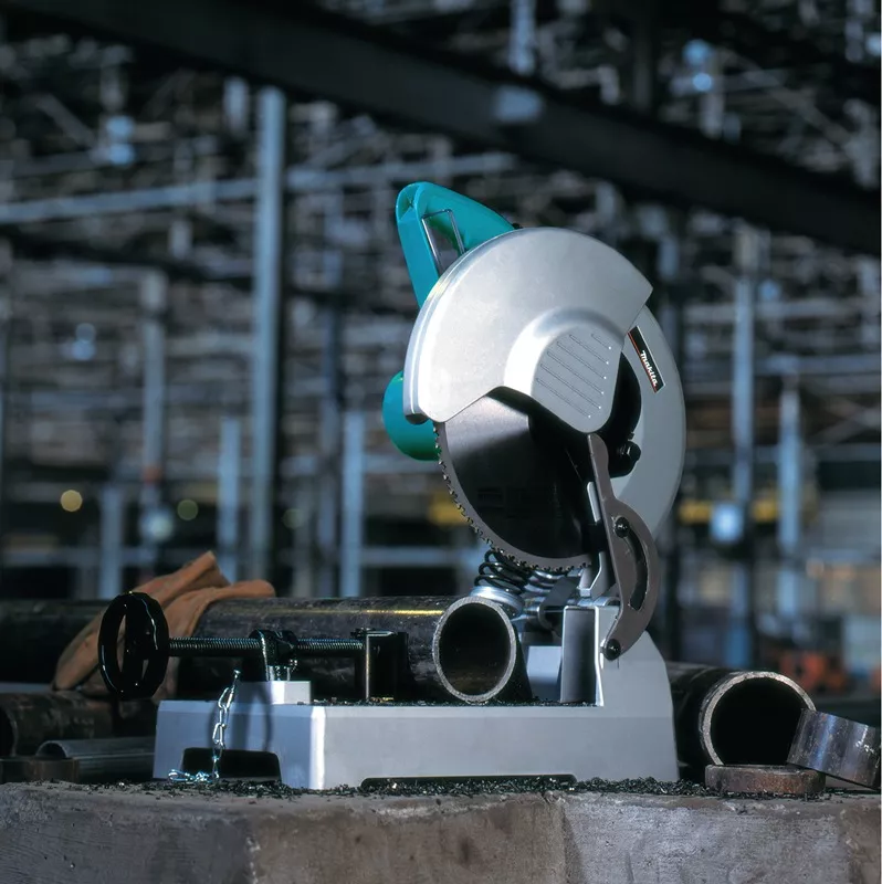 TRONZADORA - CORTADORA DE METAL MAKITA 1750W LC1230 - 3