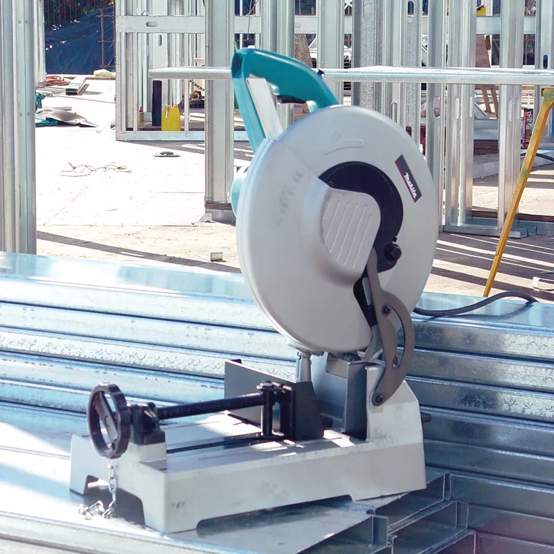 TRONZADORA - CORTADORA DE METAL MAKITA 1750W LC1230 - 5