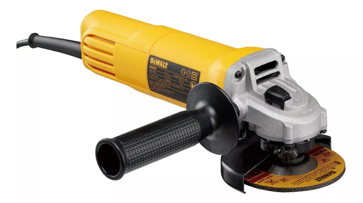 ESMERIL ANGULAR DEWALT 4.1/2 DWE750-B2 - 3