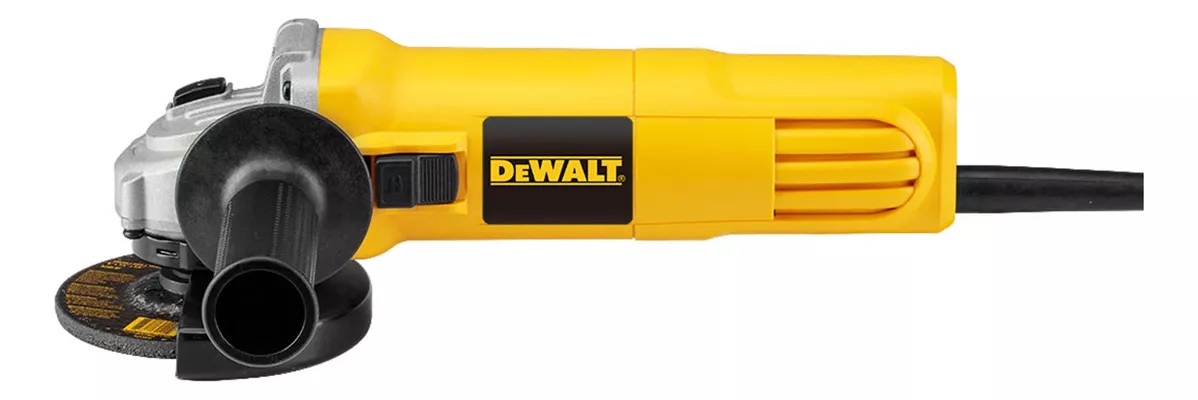 ESMERIL ANGULAR DEWALT 4.1/2 DWE750-B2 - 4