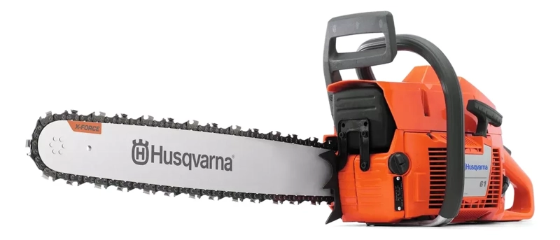 MOTOSIERRA HUSQVARNA A GASOLINA 61 3.9 HP ESPADA 20 - 1