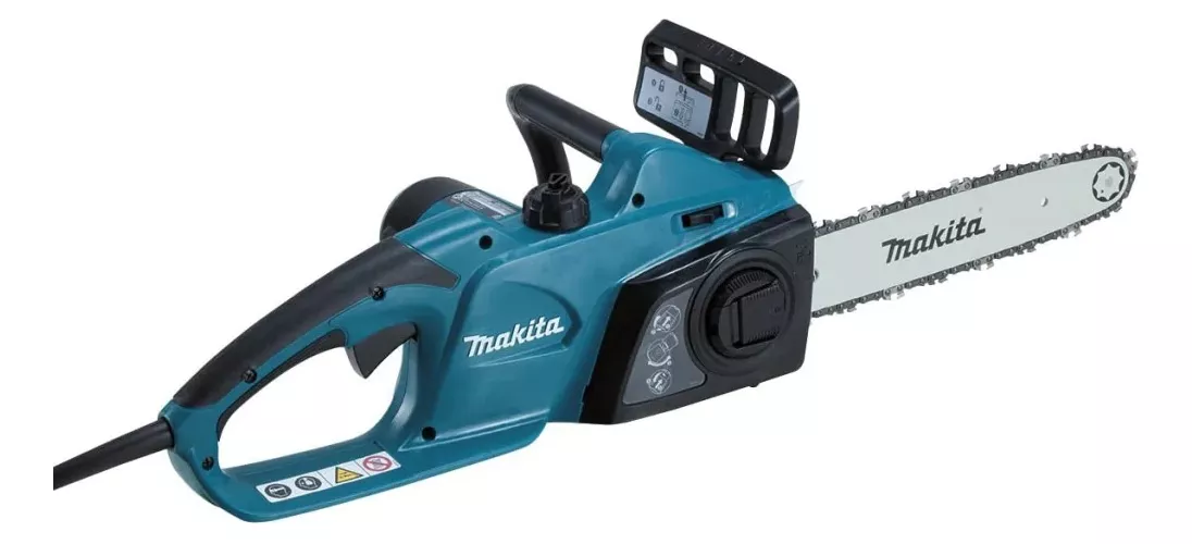 MOTOSIERRA ELÉCTRICA DE 400MM 1800W 220V MAKITA UC4041A - 2