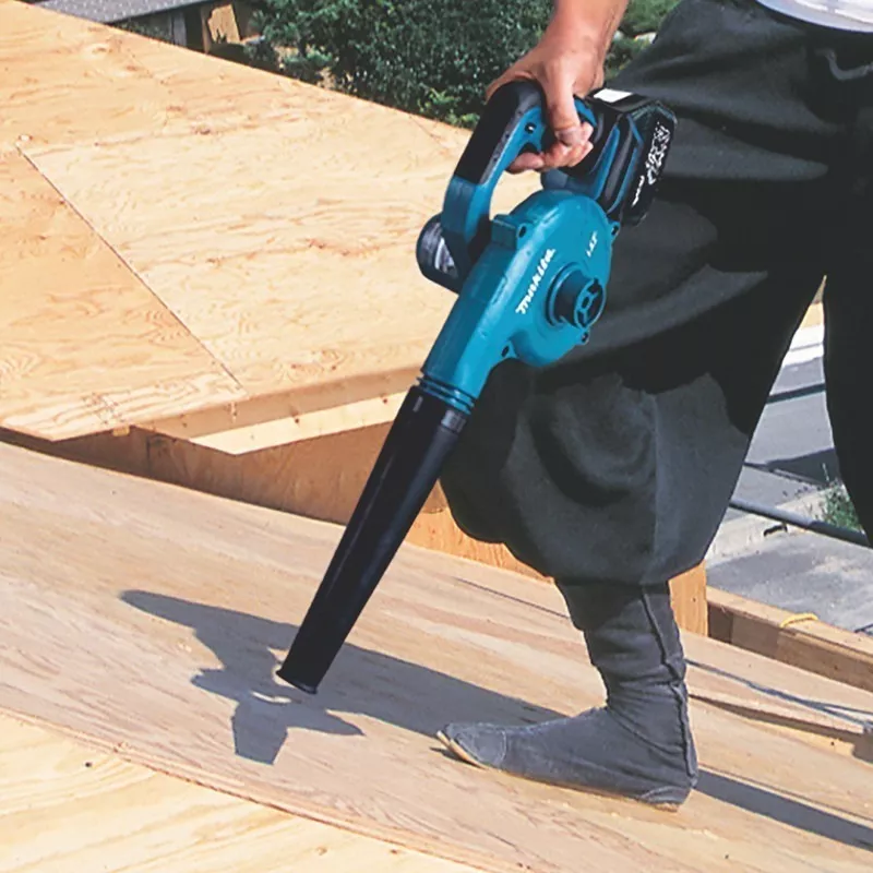 SOPLADOR MAKITA AIRE INALÁMBRICO 18V LXT DUB182Z - 3