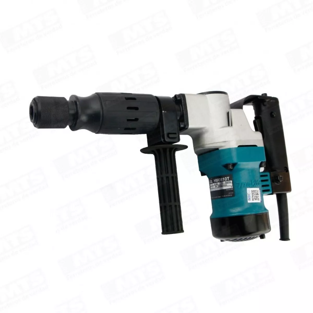 MARTILLO DEMOLEDOR CINCELADOR MAKITA 5.5KG 900W HM0810T - 1