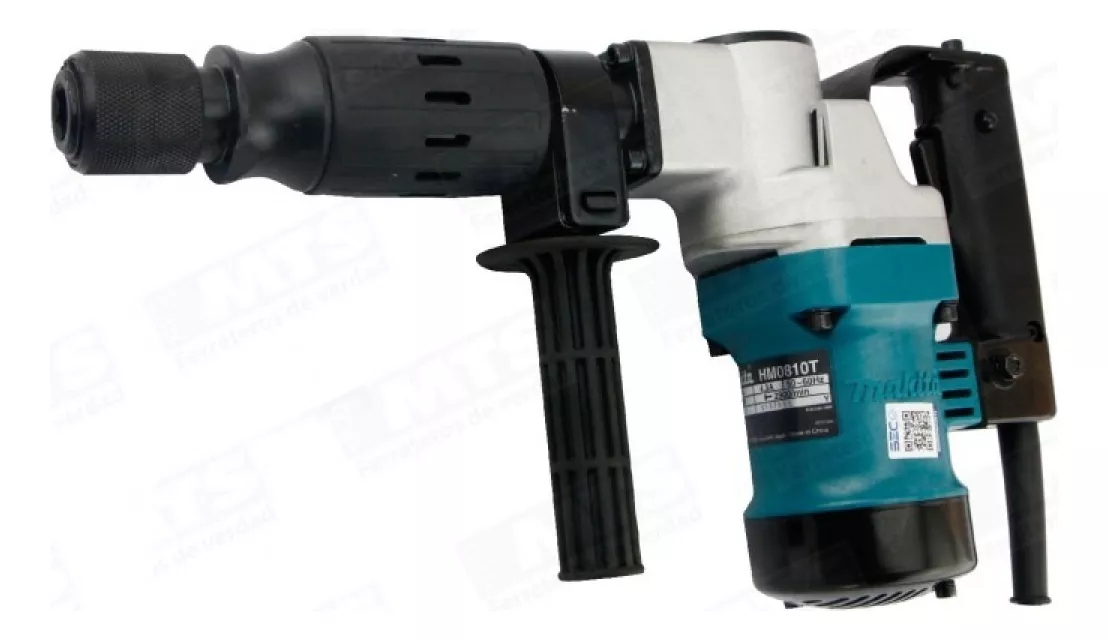 MARTILLO DEMOLEDOR CINCELADOR MAKITA 5.5KG 900W HM0810T - 2