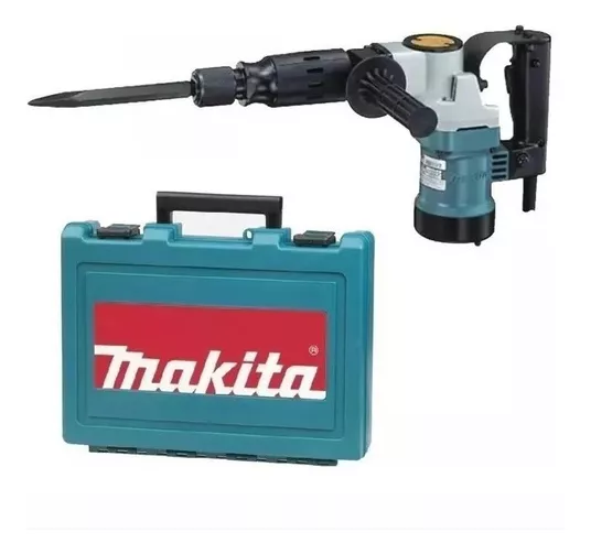 MARTILLO DEMOLEDOR CINCELADOR MAKITA 5.5KG 900W HM0810T - 3