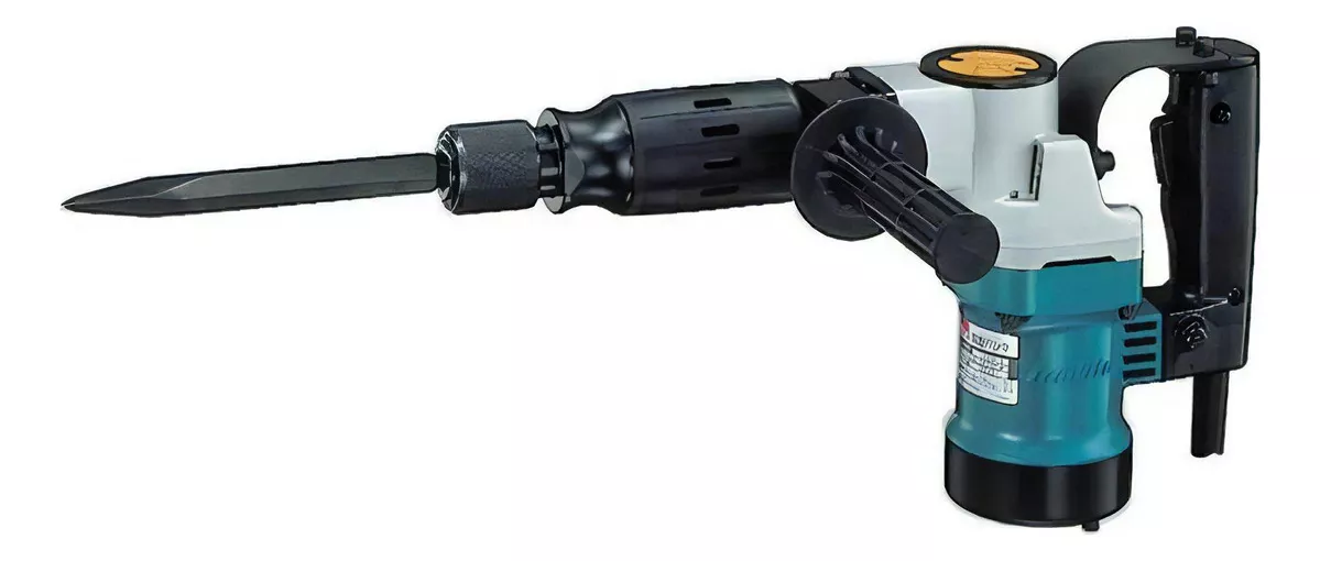 MARTILLO DEMOLEDOR CINCELADOR MAKITA 5.5KG 900W HM0810T - 4