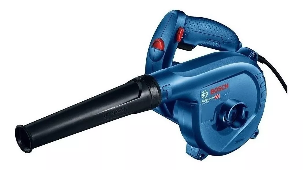 SOPLADORA ASPIRADORA BOSCH 800W GBL 800 E ELÉCTRICA 220V - 2