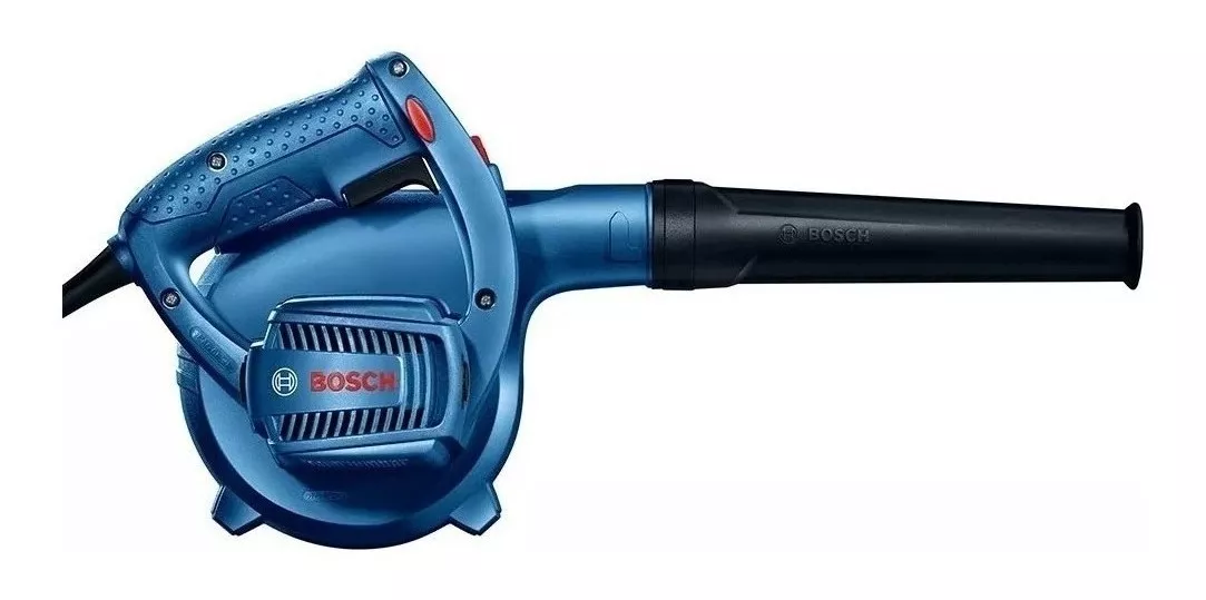 SOPLADORA ASPIRADORA BOSCH 800W GBL 800 E ELÉCTRICA 220V - 3