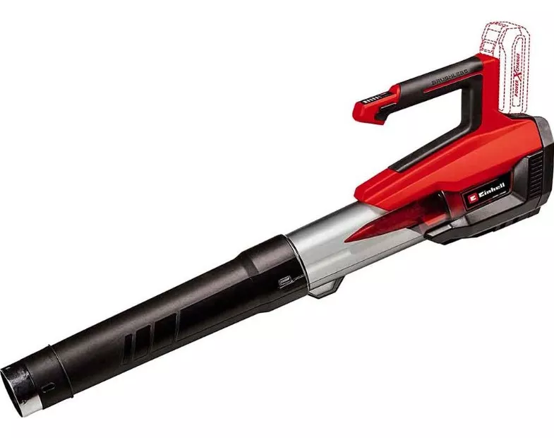 SOPLADORA EINHELL GP-LB 18/200 LI ROJO 220V SIN BATERIA - 1