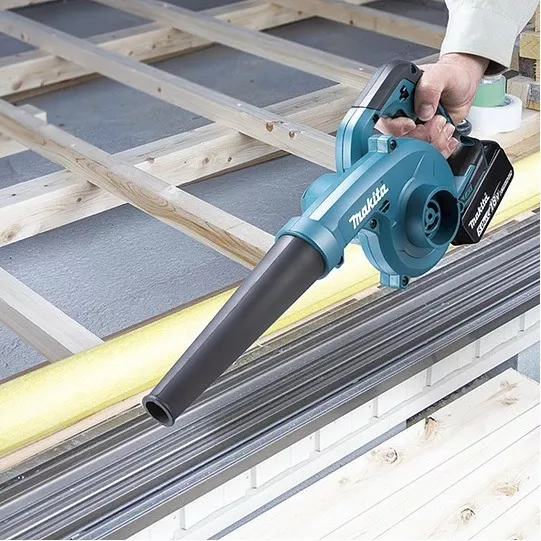 SOPLADOR MAKITA INALAMBRICO 18V C/ BATERIA Y CARG DUB185RF - 3