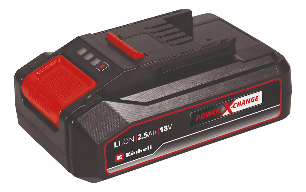 CORTASETOS EINHELL INALÁMBRICO 18V GC-CH 1855/1 LI KIT - 2
