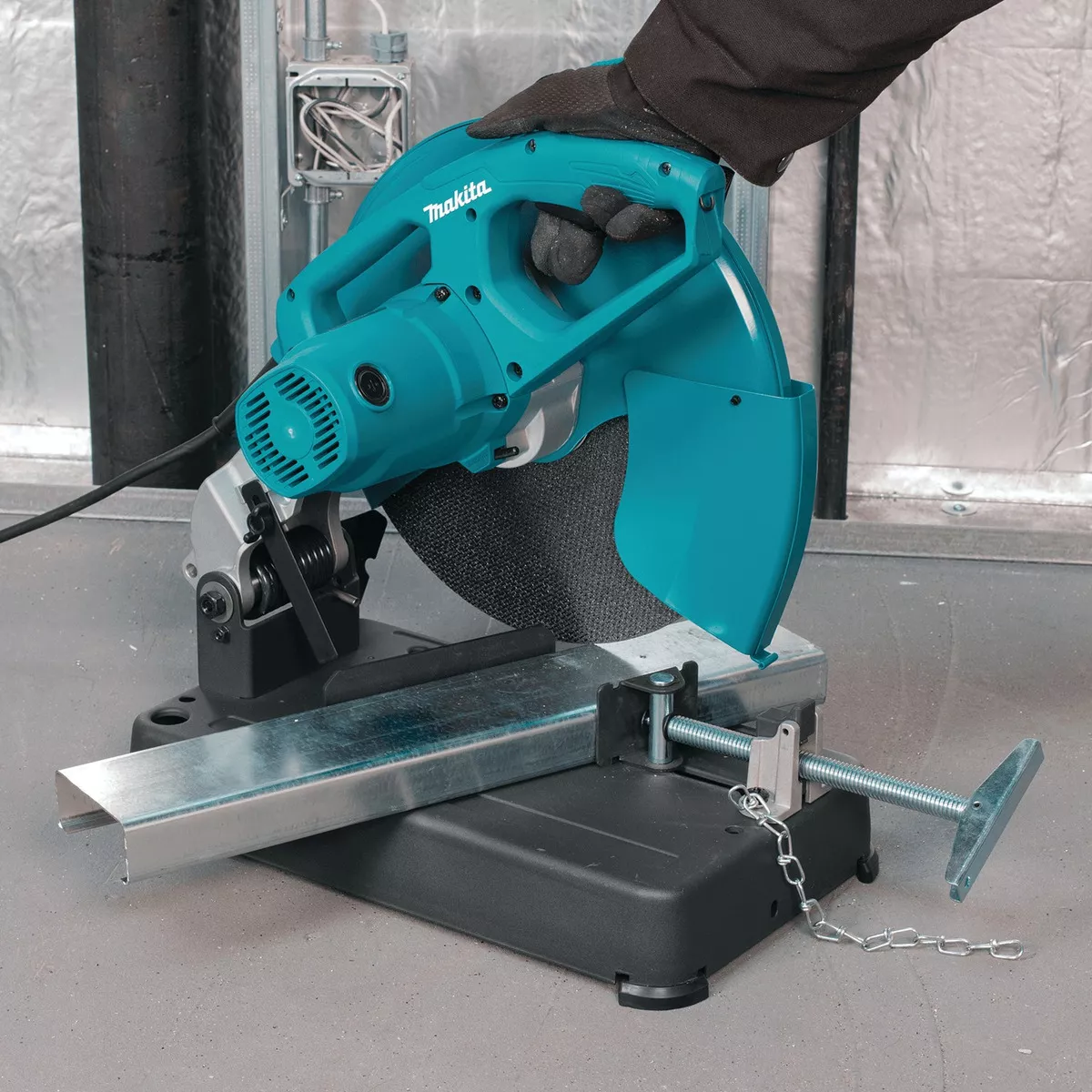 TRONZADORA MAKITA LW1401 14 2.200W - 4