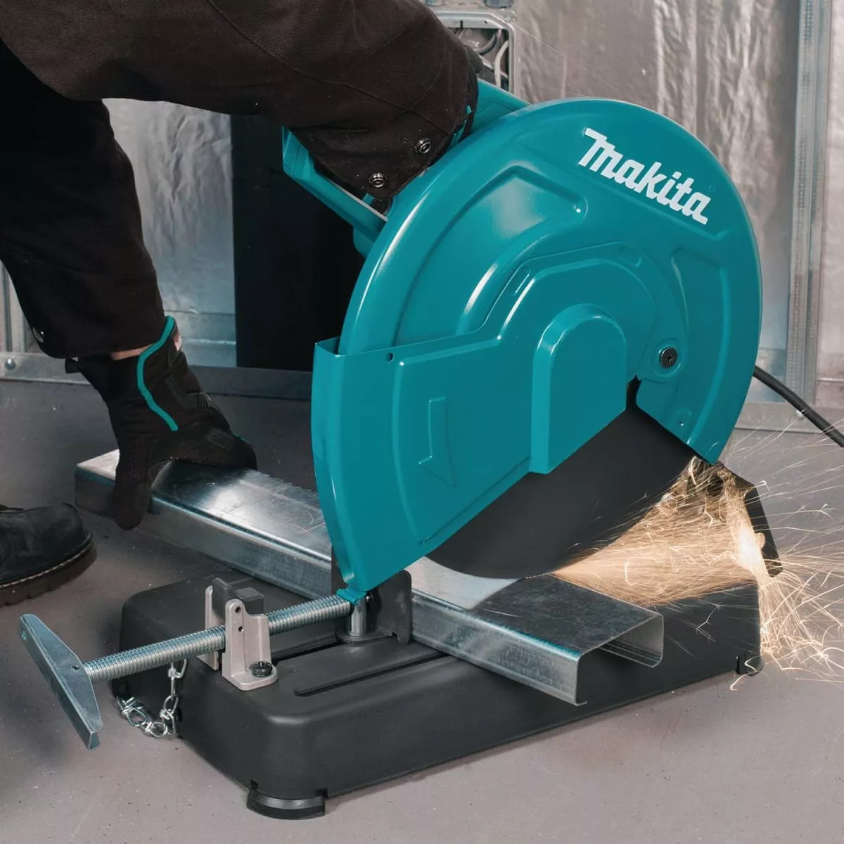 TRONZADORA MAKITA LW1401 14 2.200W - 5