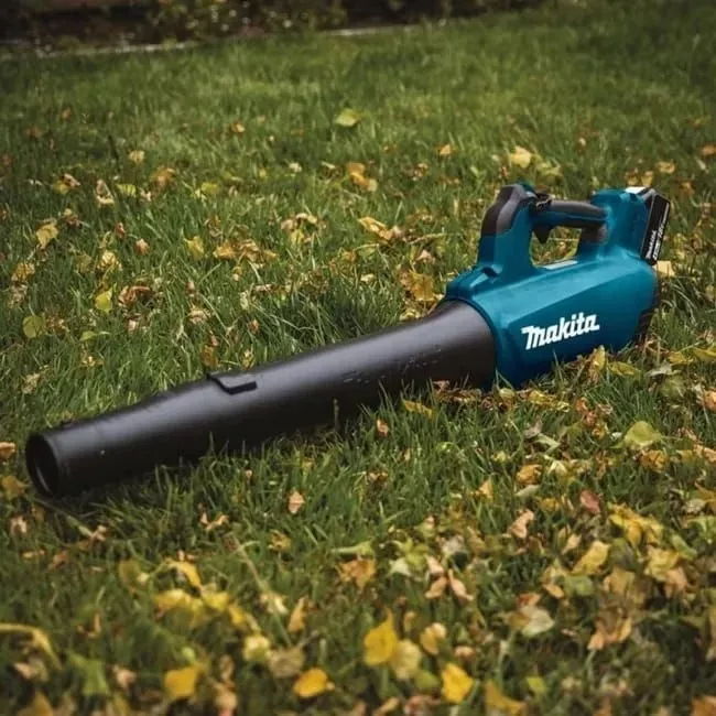 SOPLADOR MAKITA INALAMBRICO 18V LXT CON 1 BATERIA DUB184RT - 3
