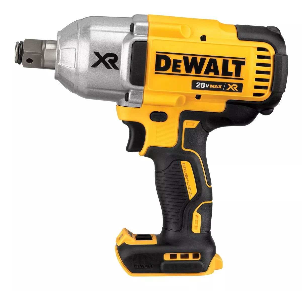 LLAVE DE IMPACTO 20V 3/4 SIN BATERÍA DEWALT DCF897B-B3 - 1