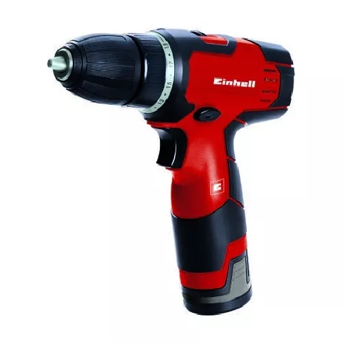 TALADRO INALAMBRICO EINHELL 12V. #TH-CD 12-2 LI (4513660) - 1