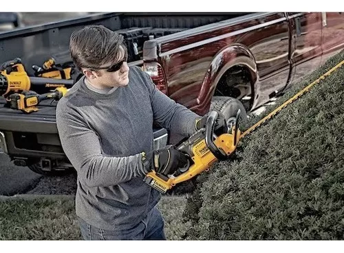 CORTASETO DEWALT DCHT820B INALAMBRICA AMARILLO - 4