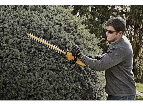 CORTASETO DEWALT DCHT820B INALAMBRICA AMARILLO - 5