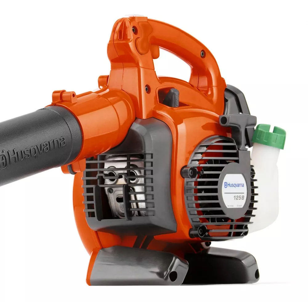 SOPLADOR HUSQVARNA HOJAS A GASOLINA 125B 28 CC Y 1.1 CV - 2