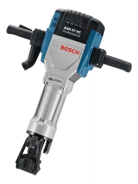 MARTILLO DEMOLEDOR 2000W HEX 28 MM BOSCH GSH 27 VC - 2