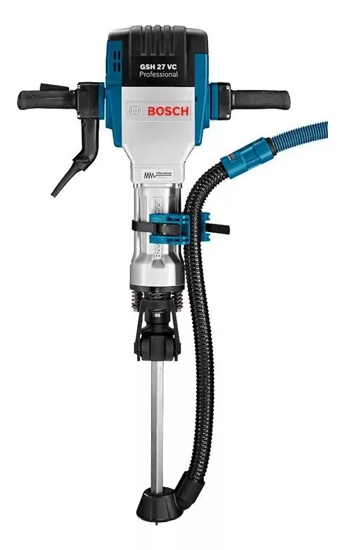MARTILLO DEMOLEDOR 2000W HEX 28 MM BOSCH GSH 27 VC - 3