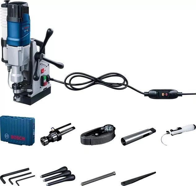 TALADRO BASE MAGNETICA BOSCH GBM 50-2 220V - 2