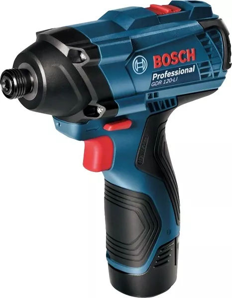 TALADRO + ATORNILLADOR BOSCH GDR 120 + GDS 120 LI - 2