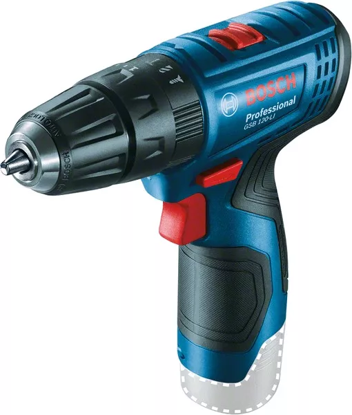TALADRO + ATORNILLADOR BOSCH GDR 120 + GDS 120 LI - 3