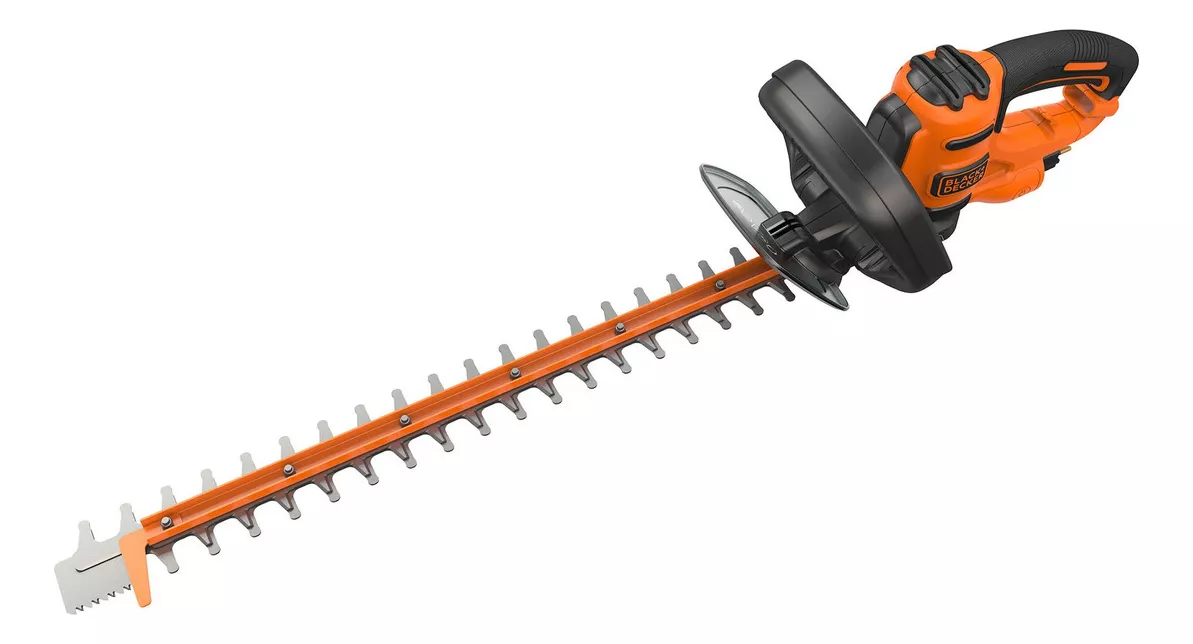 CORTASETOS 500W CORTE 7/8' BLACK+DECKER BEHTS401-B2C NARANJA - 1