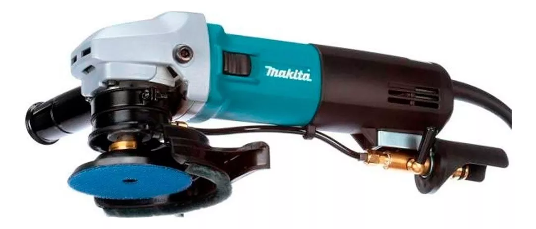 PULIDORA DE GRANITO MAKITA PW5001C 5'' 900W VELOC. VARIABLE - 2