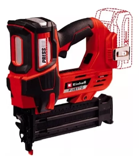 CLAVADORA INALAMBRICA EINHELL 18V #FIXETTO 18/50N SOLO S/BAT - 1