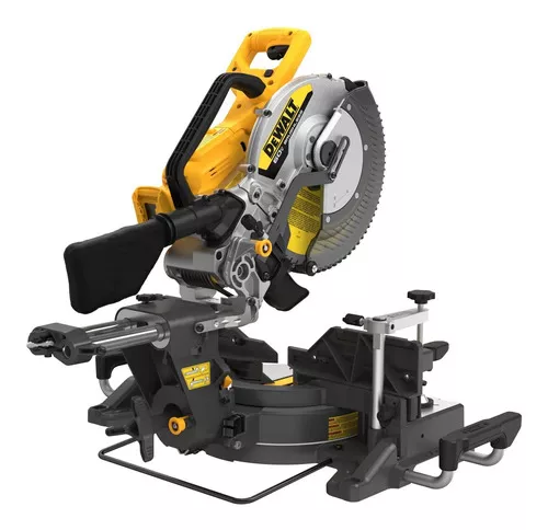 SIERRA INGLETEADORA DOBLE BISEL 12 60V DEWALT DCS781B-B3 - 4