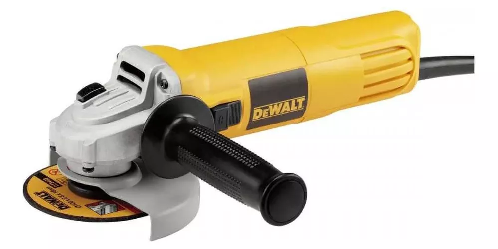 ESMERIL ANGULAR 4 1/2 950W VELOCIDAD VARIABLE DEWALT DWE4118 - 1