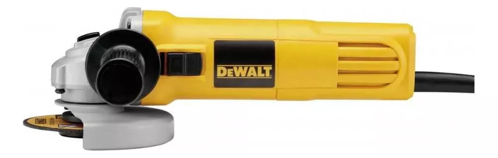 ESMERIL ANGULAR 4 1/2 950W VELOCIDAD VARIABLE DEWALT DWE4118 - 3
