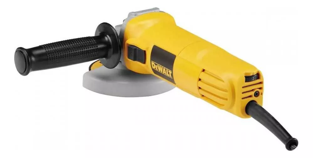 ESMERIL ANGULAR 4 1/2 950W VELOCIDAD VARIABLE DEWALT DWE4118 - 4