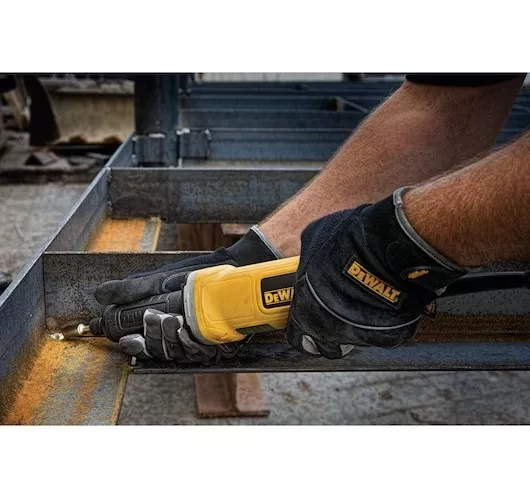 ESMERIL RECTO/RECTIFICADOR DE 1-1/2 450W DEWALT DWE4887-B2 - 4