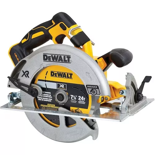 SIERRA CIRCULAR INALÁMBRICA DEWALT 7-1/4 DCS570B S/ BATERIA - 1