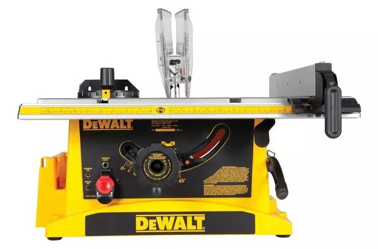 SIERRA DE MESA 10 1800W DEWALT DWE7470-B2C - 2