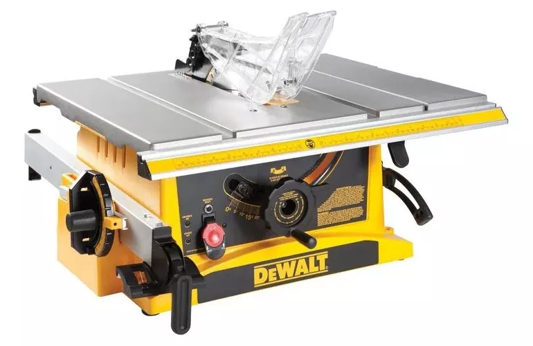 SIERRA DE MESA 10 1800W DEWALT DWE7470-B2C - 4