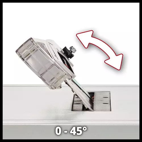 SIERRA MESA EINHELL TC-TS 210 1200W - 3
