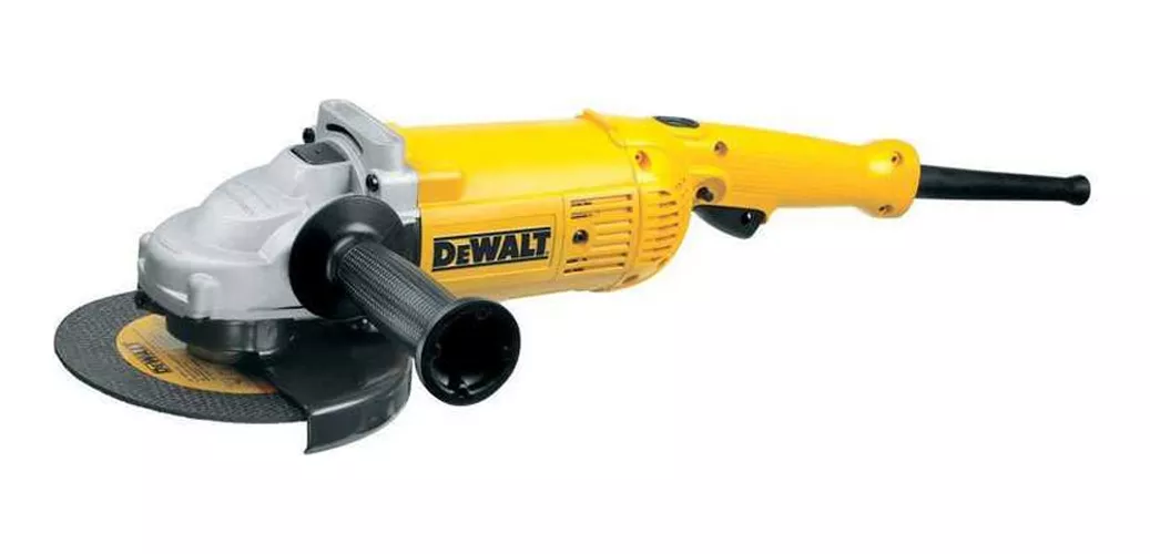 ESMERIL ANGULAR DE 50HZ /60 HZ 2200W 220V DEWALT DWE491-B2C - 1