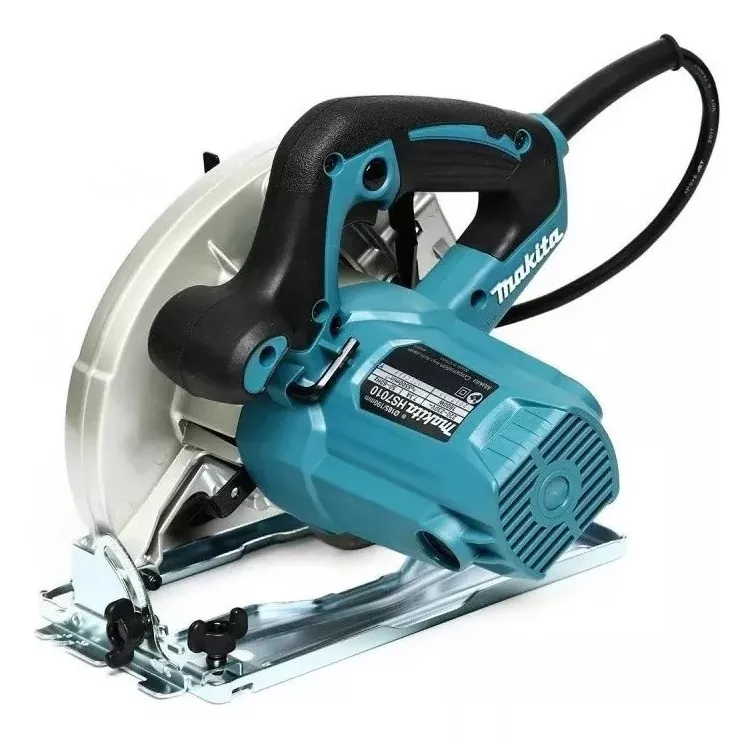 MAKITA HS7010 SIERRA CIRCULAR 7-1/4'' (185-190MM) 1600 W 220V - 4