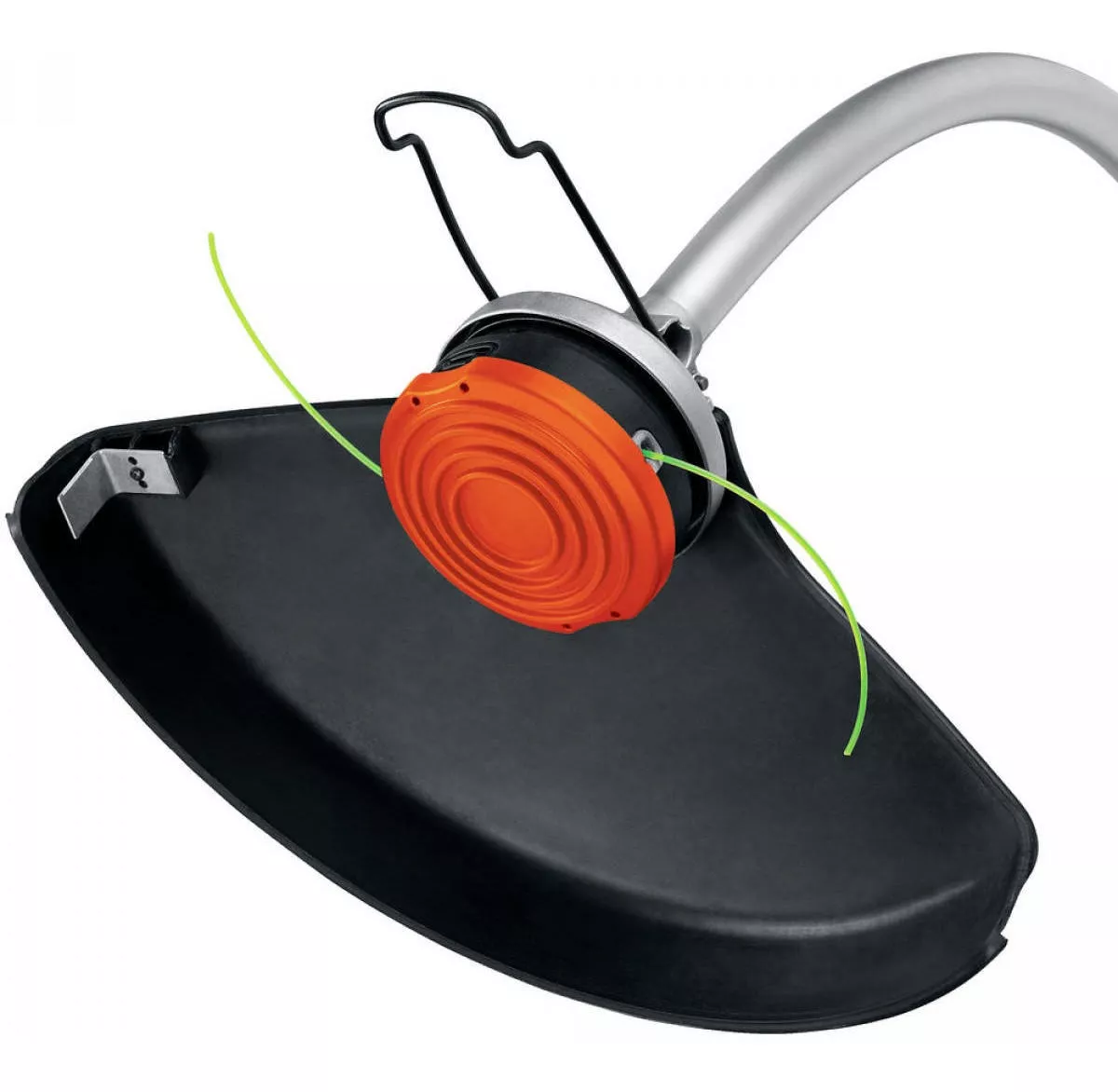 ORILLADORA 900W BLACK+DECKER GH1100-B2C NARANJA - 2