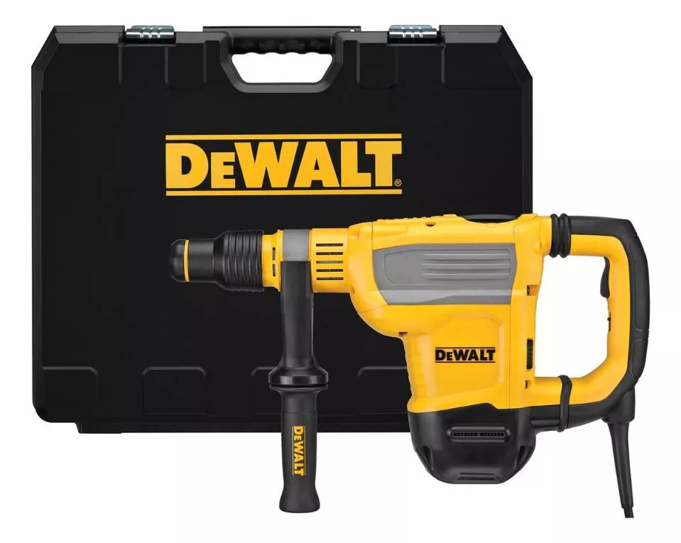 ROTOMARTILLO 1-3/4' (45MM) 1350W SDS MAX DEWALT D25614K-B2 - 1